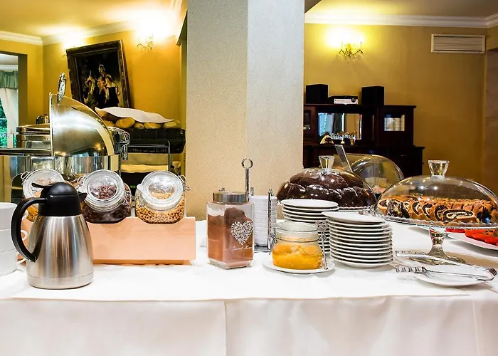 Willa Alexander Resort & Spa - Caloroczny Kryty Basen