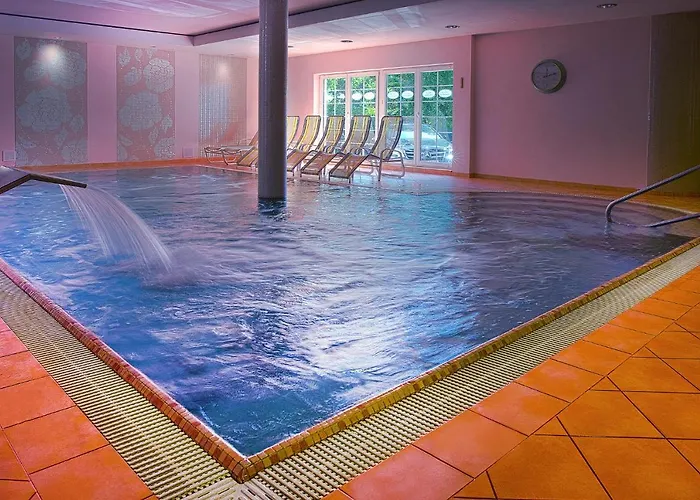 Willa Alexander Resort & Spa - Caloroczny Kryty Basen