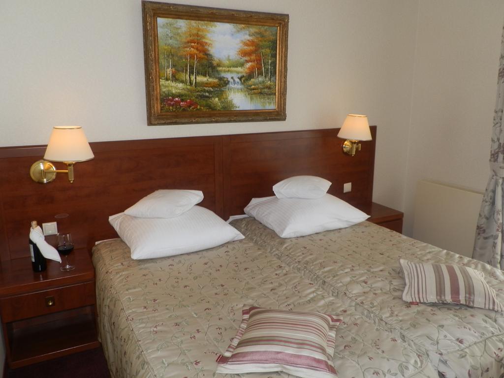 Aparthotel Alexander & - Caloroczny Kryty Basen Mielno (Koszalin)