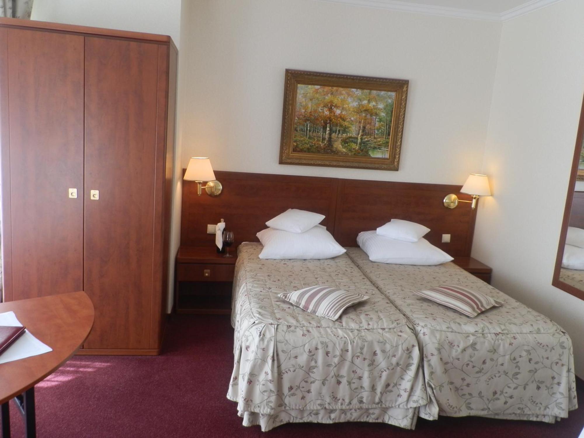 Aparthotel Alexander & - Caloroczny Kryty Basen