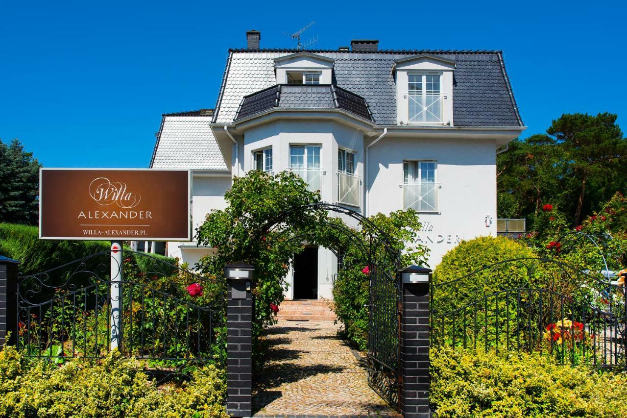 Aparthotel Alexander & - Caloroczny Kryty Basen 3*