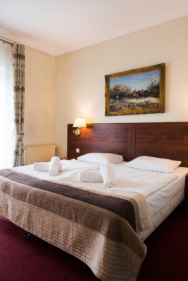 Alexander & - Caloroczny Kryty Basen Aparthotel