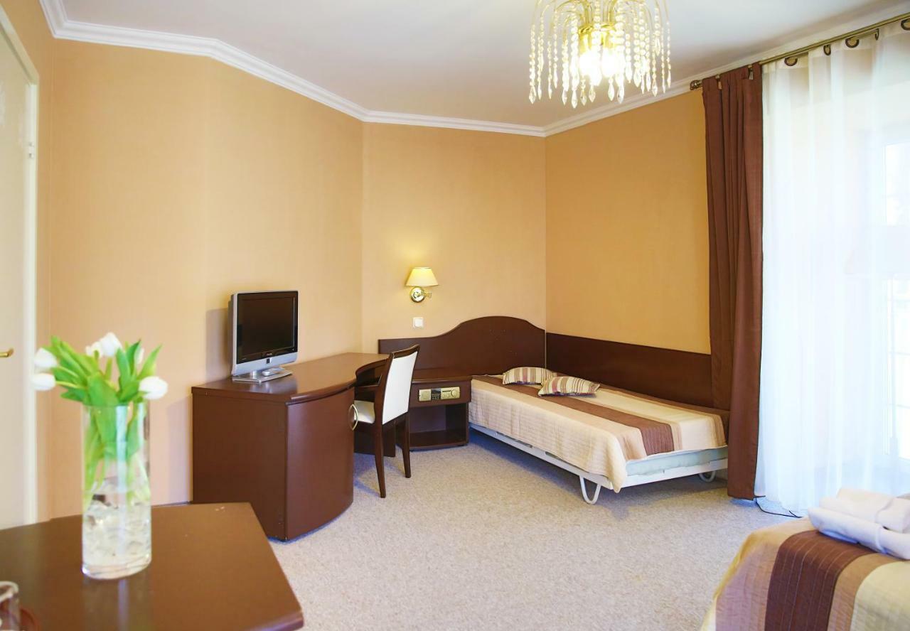 Aparthotel Alexander & - Caloroczny Kryty Basen Mielno (Koszalin)