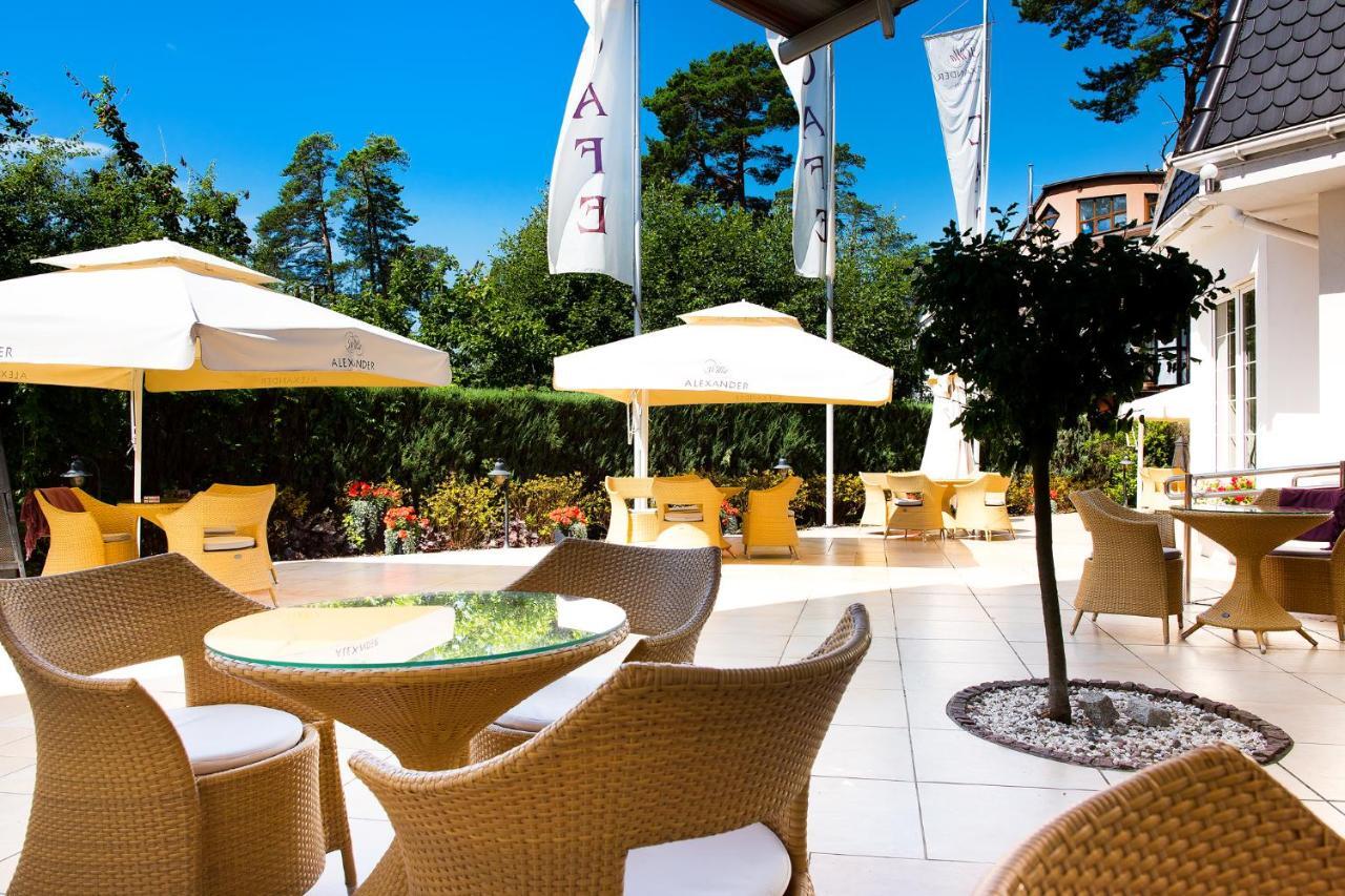 Alexander & - Caloroczny Kryty Basen Aparthotel Mielno (Koszalin)